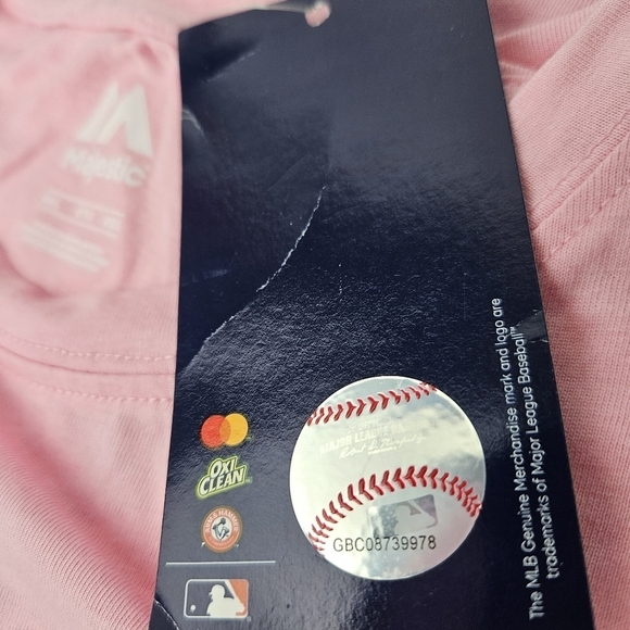 Pink San Francisco giants tshirt floral 2XL - Picture 3 of 11